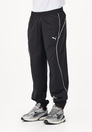 PUMA Pantalone sportivo PUMA Sport nero da uomo 692176 01 PUMA 