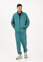 PUMA Pantalone sportivo PUMA Sport verde da uomo 692176 41 PUMA 