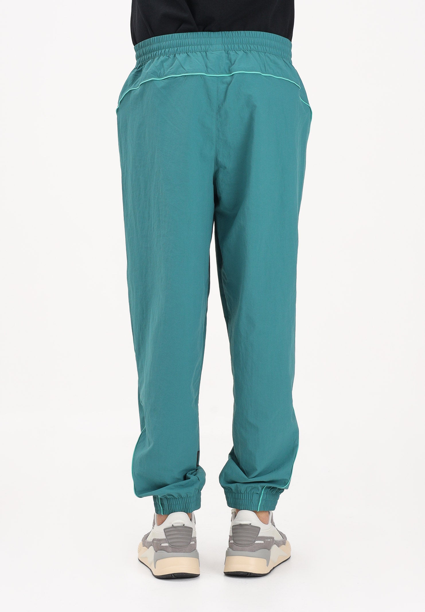 PUMA Pantalone sportivo PUMA Sport verde da uomo 692176 41 PUMA 