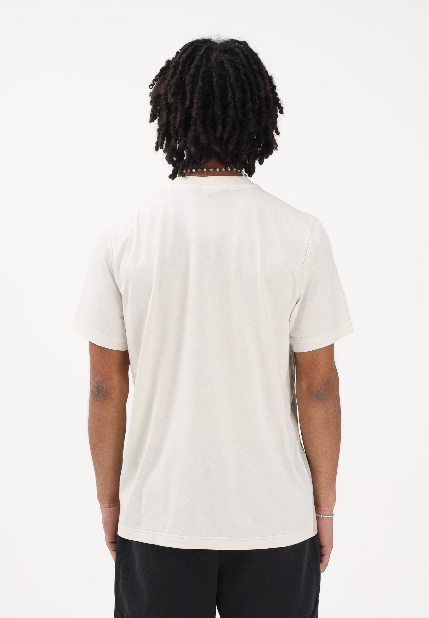 PUMA T-shirt a manica corta PUMATECH panna e verde da uomo 692180 87 PUMA 