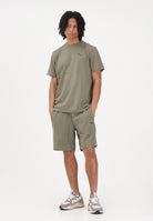 PUMA Shorts sportivo PUMATECH verde militare da uomo 692182 81 PUMA 