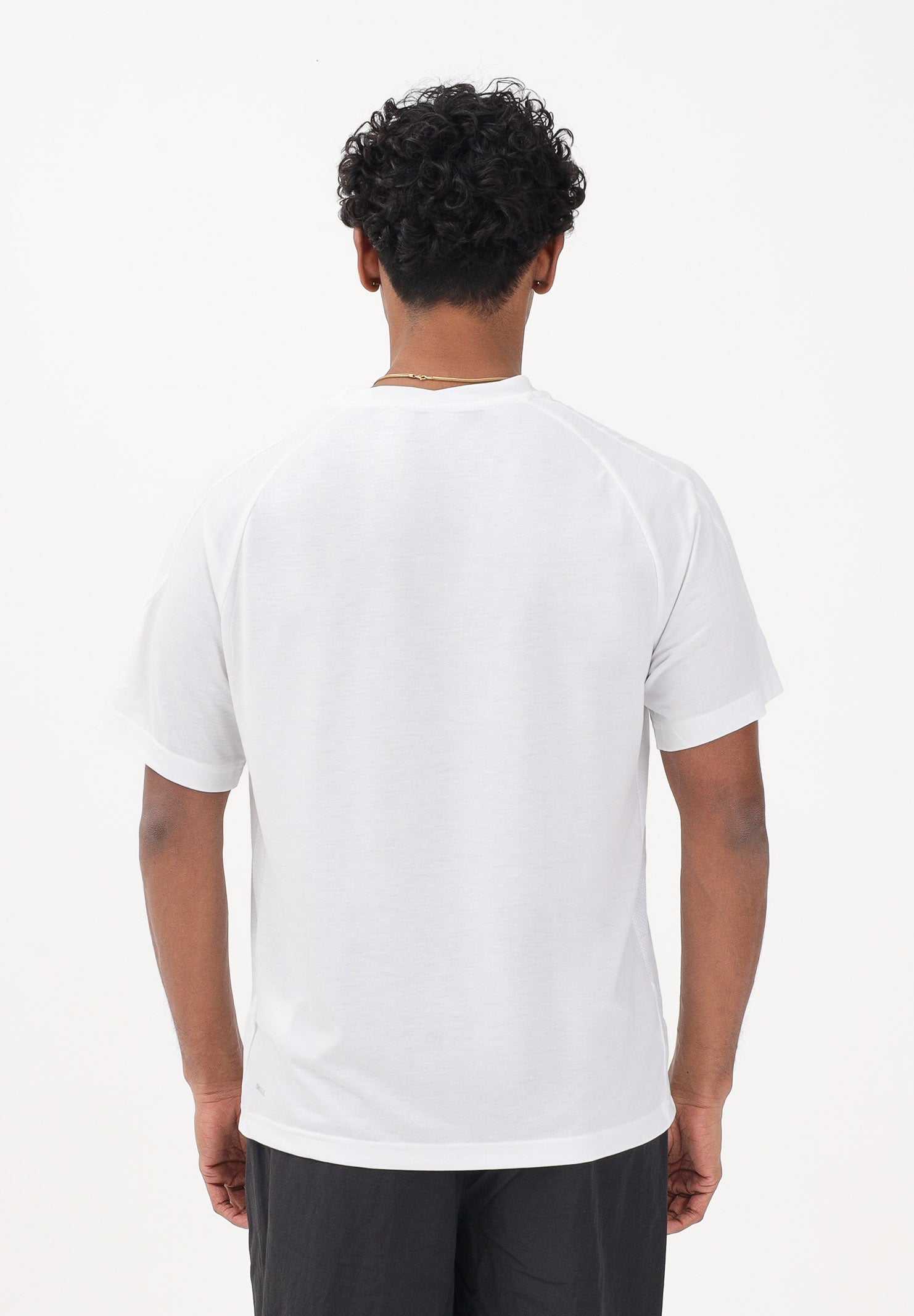 PUMA T-shirt a manica corta VELOCITY bianca da uomo 692189 02 PUMA 