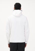 PUMA Felpa con zip Evostripe bianca da uomo 692190 02 PUMA 