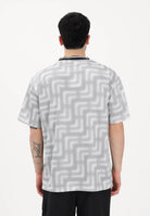 PUMA T-shirt a manica corta Essentials Block Relaxed bianca da uomo 692194 02 PUMA 