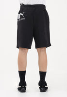 PUMA Shorts sportivo PUMA Sport nero da uomo 692232 01 PUMA 