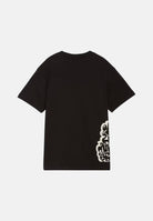 PUMA T-shirt a manica corta Graphic nera per bambino e bambina 692610 01 PUMA 