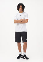 PUMA T-shirt a manica corta Essentials bianca da uomo 692912 02 PUMA 