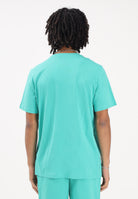 PUMA T-shirt a manica corta Essentials verde acqua da uomo 692912 40 PUMA 