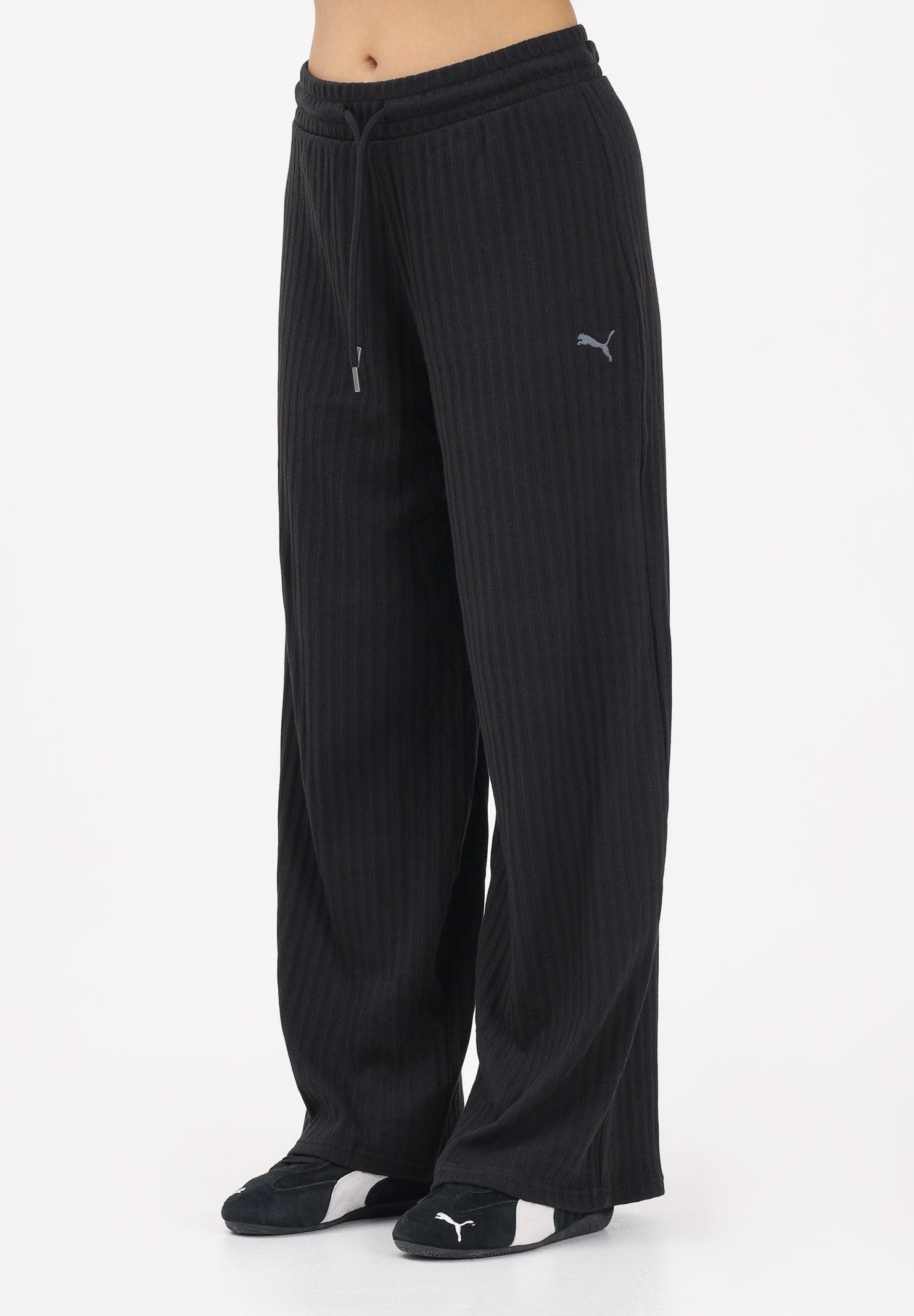PUMA Pantalone sportivo HER nero da donna 693284 01 PUMA 