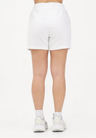 PUMA Shorts sportivo ESS Rhinestone bianco da donna 693558 02 PUMA 