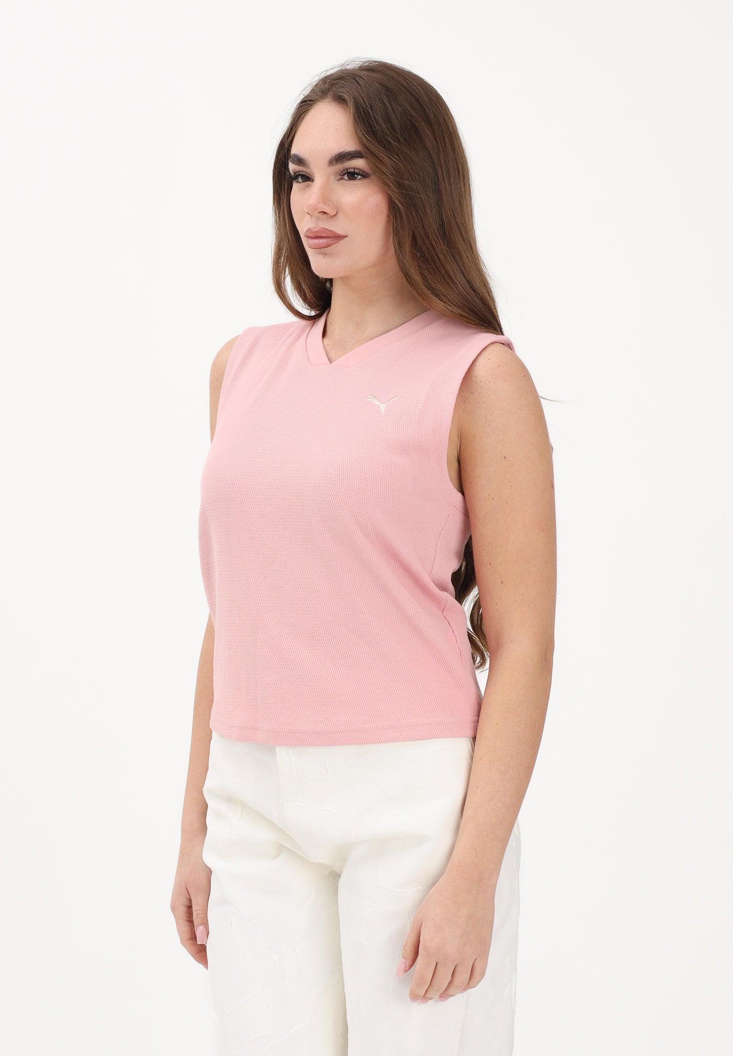 PUMA Canotta PUMA Class rosa da donna 693847 26 PUMA 
