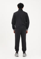 PUMA Tuta Essentials Block nera da uomo 694658 01 PUMA 