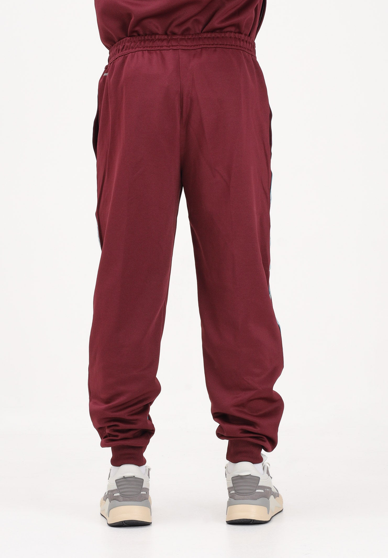 PUMA Pantalone sportivo Portogallo KING Anthem bordeaux da uomo 784834 24 PUMA 
