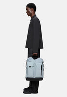 RAINS Zaino Otaru azzurro per uomo e donna RA12960 PO RAINS 