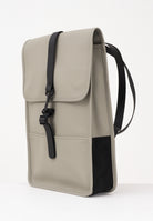 RAINS Zaino Puffed Backpack Mini verde per uomo e donna RA13020 DFT RAINS 