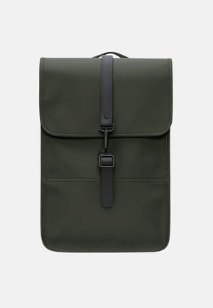 RAINS Zaino Puffed Backpack Mini verde per uomo e donna RA13020 GR RAINS 