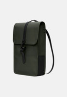 RAINS Zaino Puffed Backpack Mini verde per uomo e donna RA13020 GR RAINS 