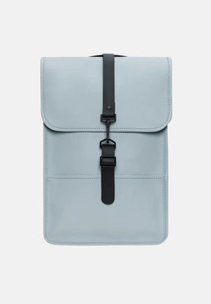 RAINS Zaino Puffed Backpack Mini azzurro per uomo e donna RA13020 PO RAINS 
