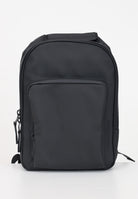 RAINS Zaino Book Daypack nero per uomo e donna RA13260 BLA RAINS 