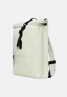 RAINS Zaino Rolltop ghiaccio per uomo e donna RA13320 DA RAINS 