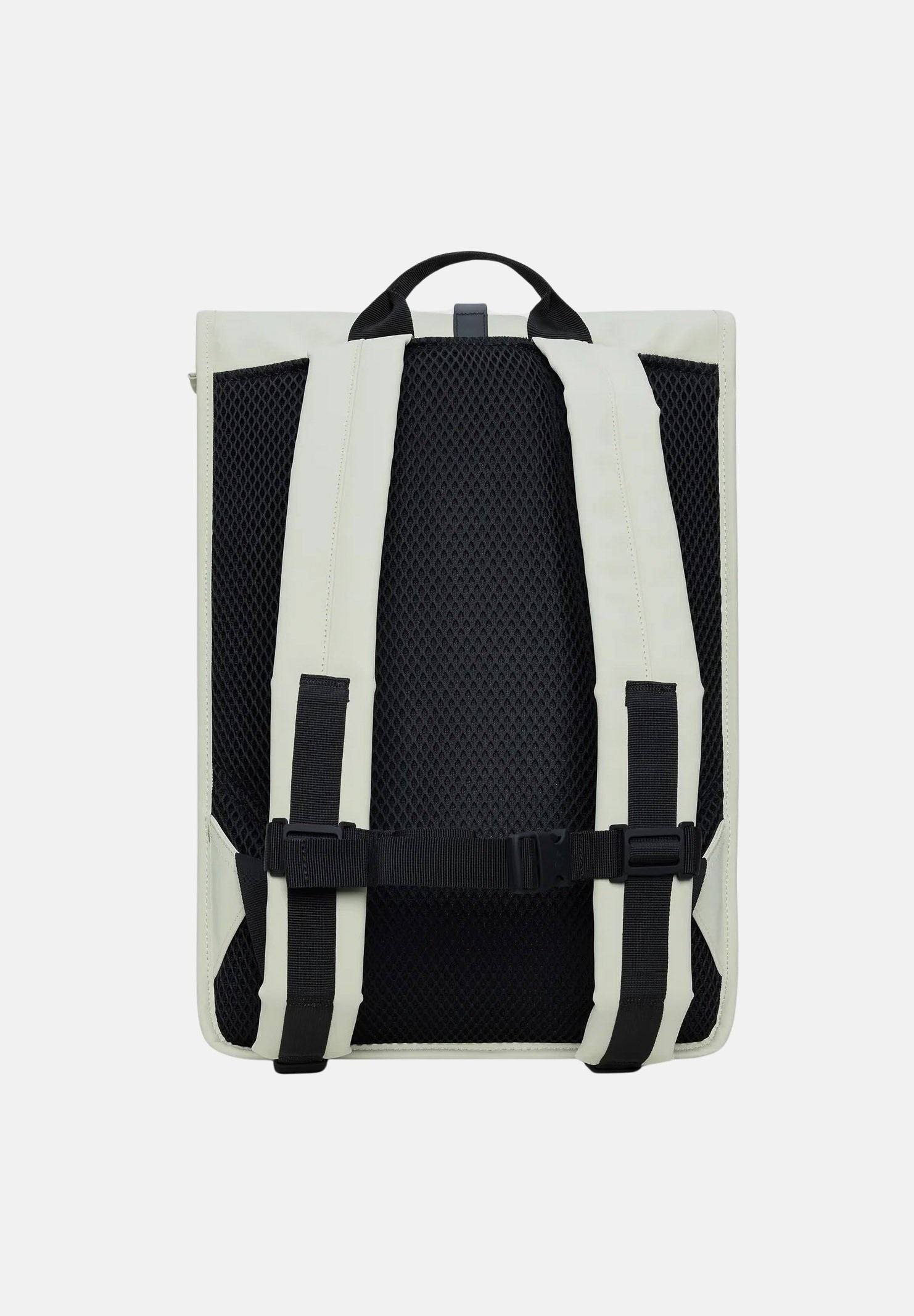 RAINS Zaino Rolltop ghiaccio per uomo e donna RA13320 DA RAINS 