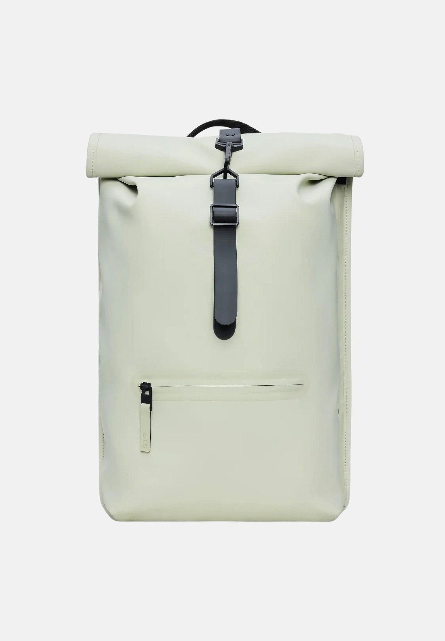 RAINS Zaino Rolltop ghiaccio per uomo e donna RA13320 DA RAINS 