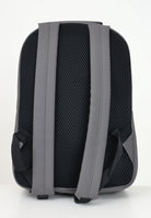 Zaino Book Daypack Large grigio per uomo e donna RA13680 GRY RAINS 