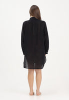 RALPH LAUREN Abito chemisier nero da donna 21564377 BL RALPH LAUREN 