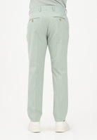 SELECTED HOMME Pantalone elegante verde menta da uomo 16087825 AQGR SELECTED HOMME 