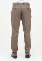 SELECTED HOMME Pantalone elegante marrone da uomo 16087869 KE SELECTED HOMME 