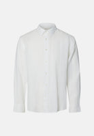 SELECTED HOMME Camicia KYLIAN bianca da uomo 16092471 WHITE SELECTED HOMME 