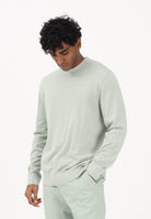 SELECTED HOMME Maglioncino girocollo verde menta da uomo 16099817 AQGR SELECTED HOMME 