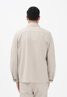 SELECTED HOMME Camicia a manica lunga beige da uomo 16099821 PUCA SELECTED HOMME 