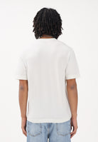 SELECTED HOMME Maglia a manica corta panna da uomo 16099828 EG SELECTED HOMME 