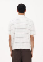 SELECTED HOMME Cardigan bianco da uomo 16100075 EG SELECTED HOMME 
