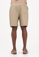 SELECTED HOMME Shorts beige da uomo 16100126 CH SELECTED HOMME 