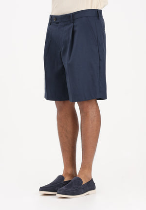 SELECTED HOMME Shorts blu da uomo 16100158 SKCA SELECTED HOMME 