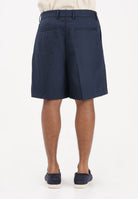 SELECTED HOMME Shorts blu da uomo 16100158 SKCA SELECTED HOMME 