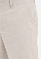 SELECTED HOMME Pantalone elegante beige da uomo 16100698 LISA SELECTED HOMME 