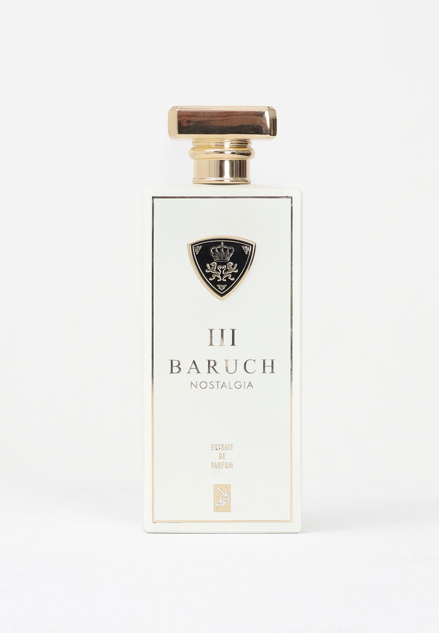 SHERAZADE Profumo Baruch NOSTALGIA 100 ml per uomo e donna BARUCH-NOSTALGIA 100ML SHERAZADE 