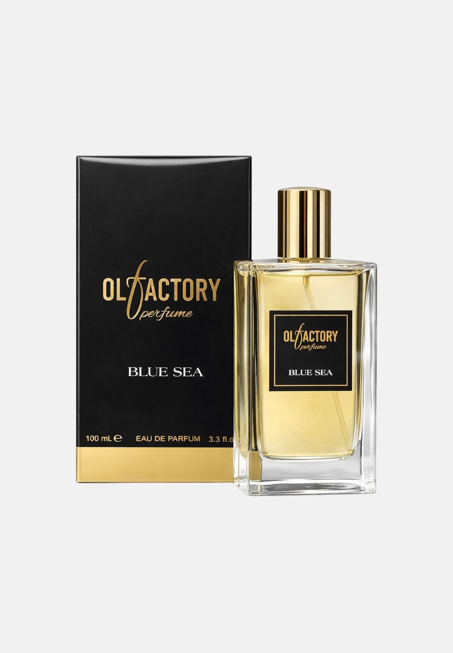 SHERAZADE Profumo Blu Sea 100ml per uomo e donna BLUESEA 100ML SHERAZADE 