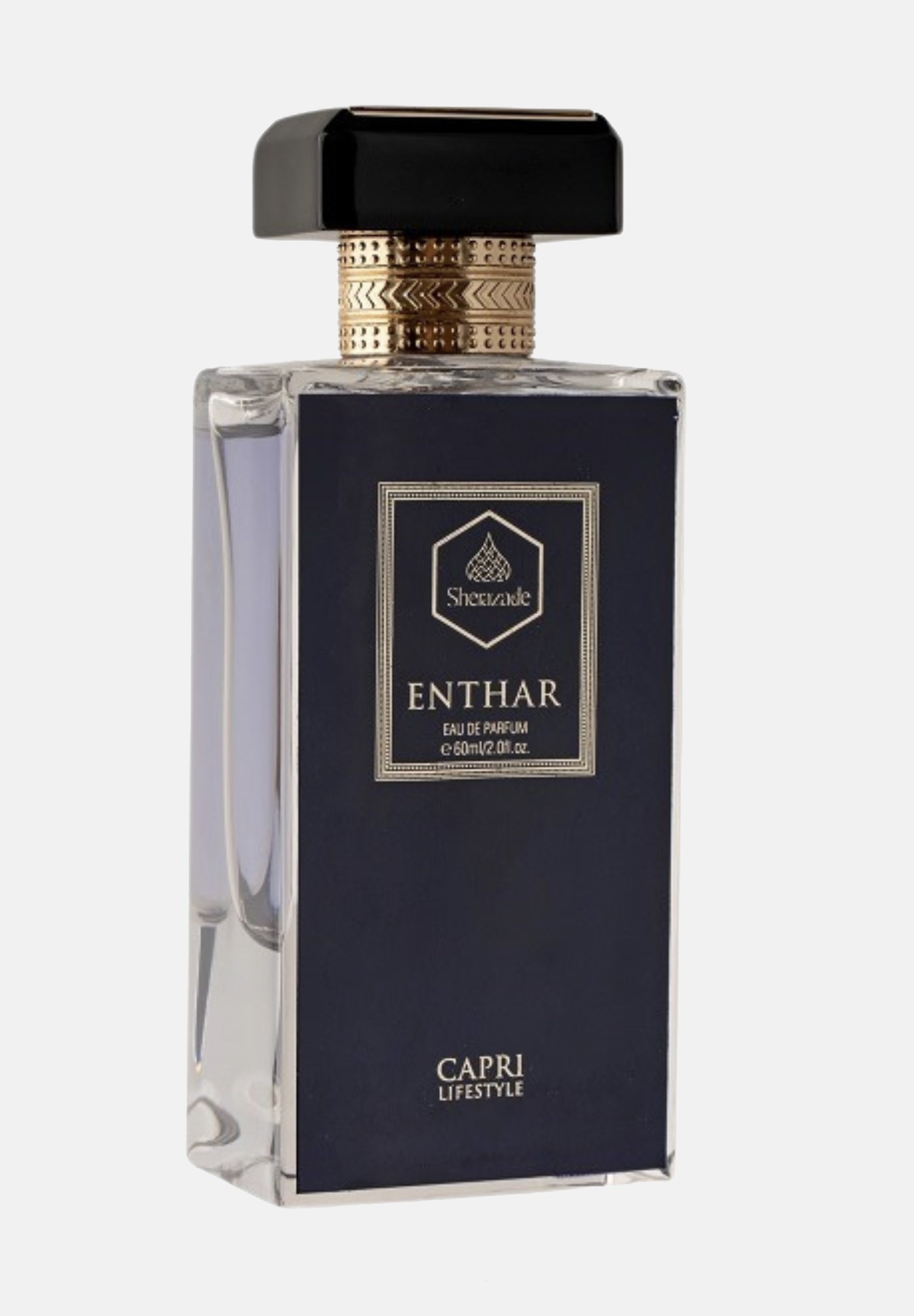 SHERAZADE Profumo Enthar per uomo e donna ENTHAR 60ML SHERAZADE 