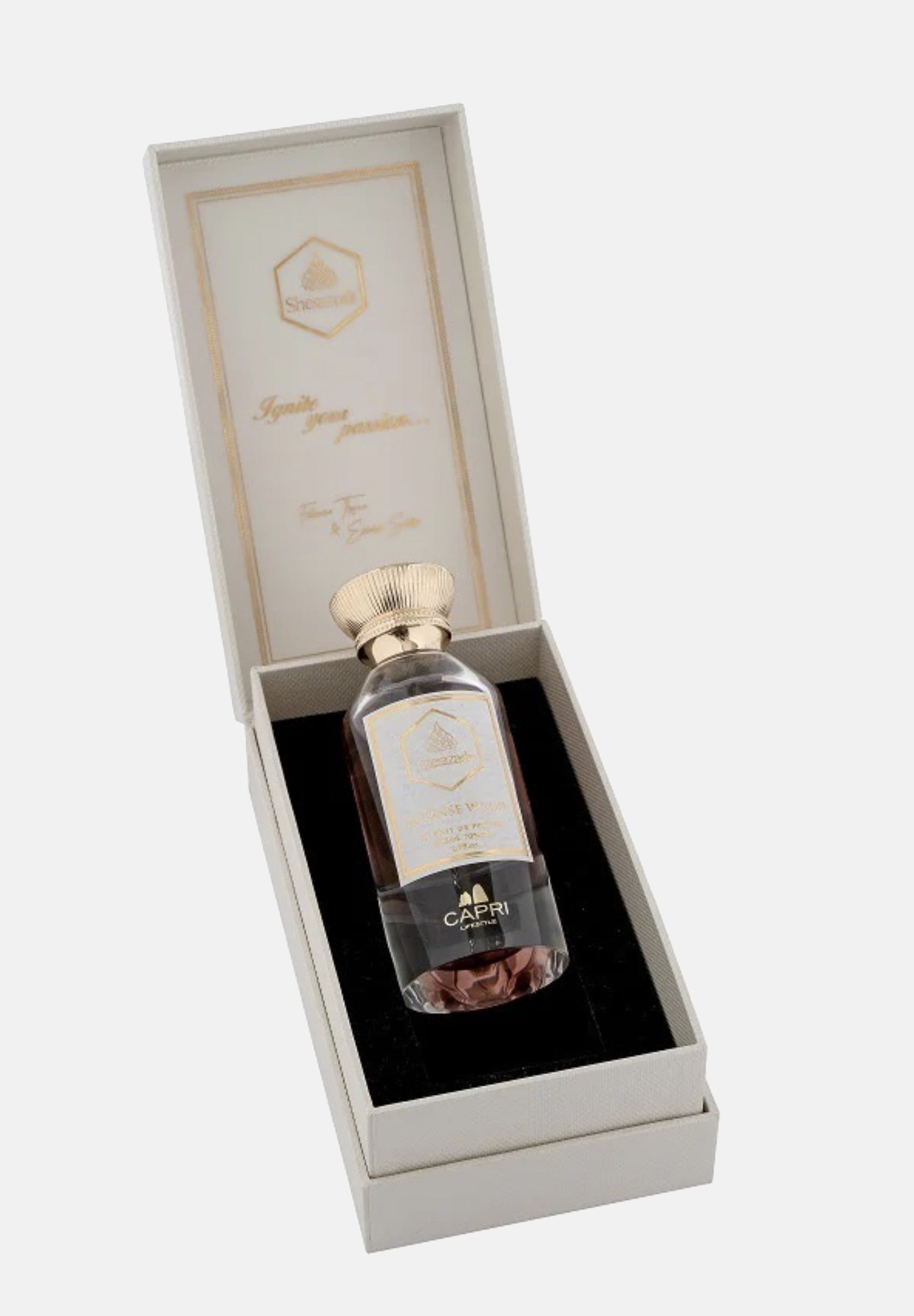 SHERAZADE Profumo Intense Wood per uomo e donna INTENSE-WOOD 85ML SHERAZADE 
