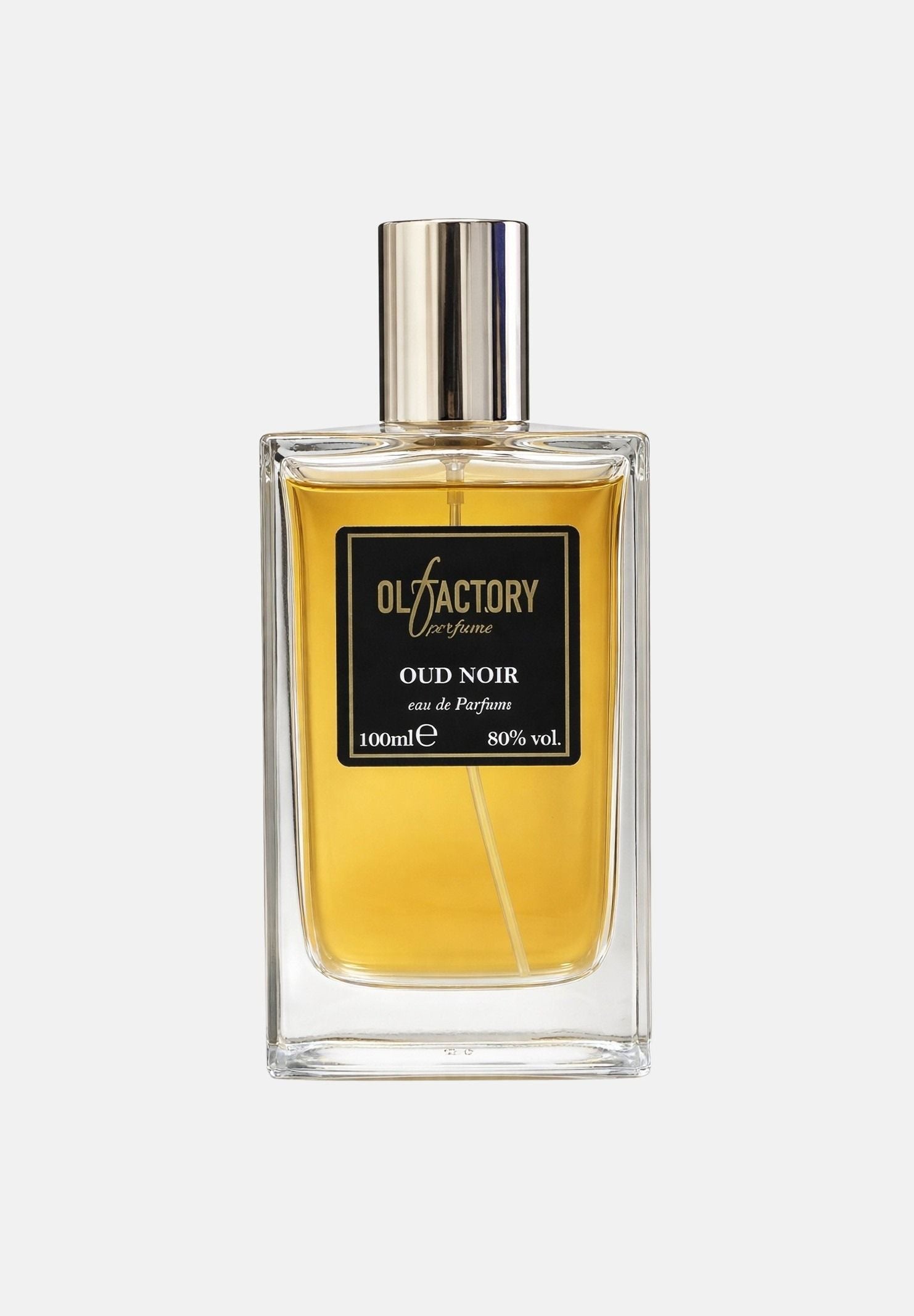 SHERAZADE Profumo Oud Noir 100ml per uomo e donna OUD-NOIR 100ML SHERAZADE 