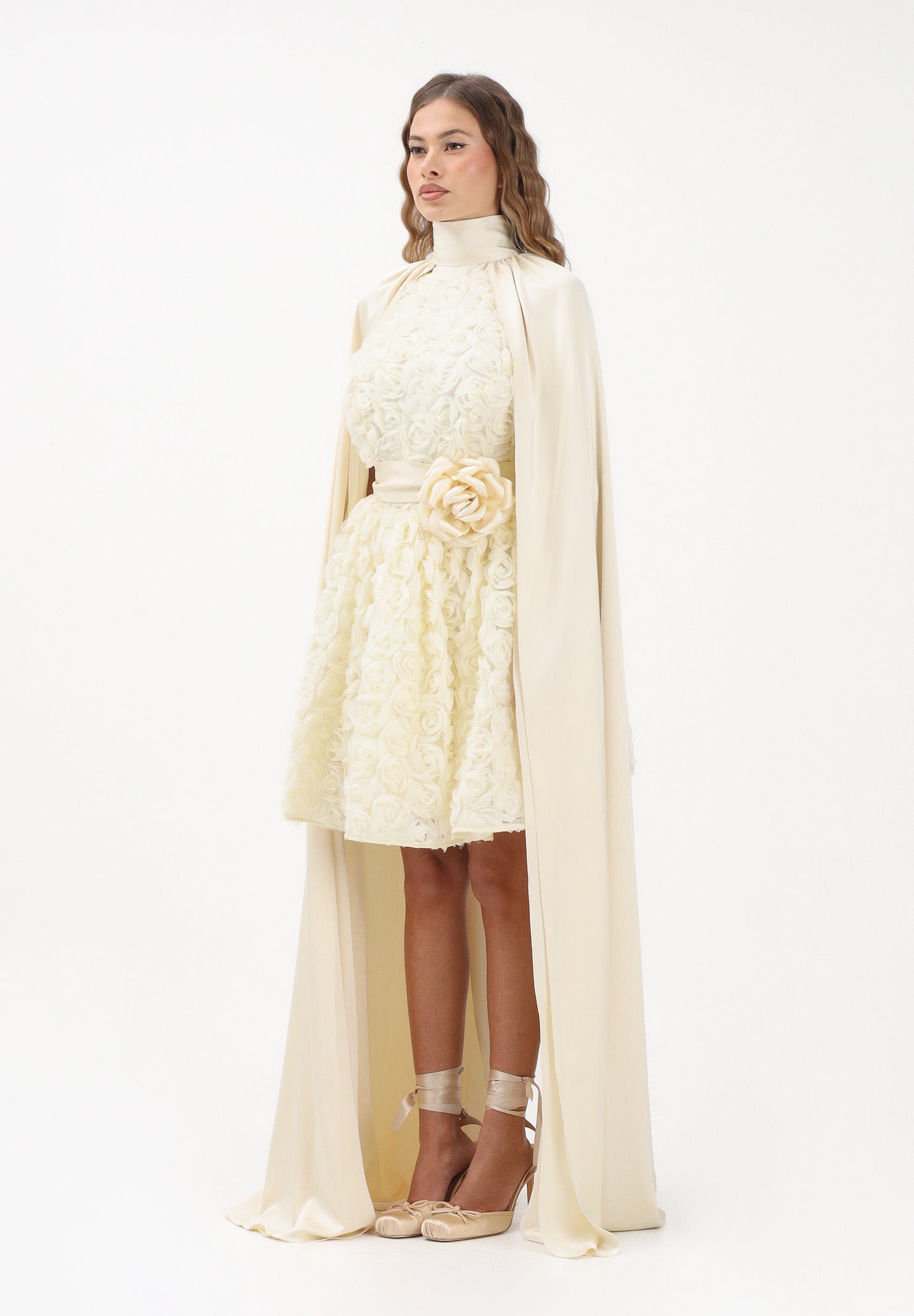 SHIT Stola panna da donna SH26001 CR SHIT 