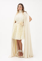 SHIT Stola panna da donna SH26001 CR SHIT 