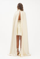 SHIT Stola panna da donna SH26001 CR SHIT 