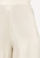 SHIT Pantalone a palazzo crema da donna SH26008 CR SHIT 