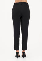 SIMONA CORSELLINI Pantalone elegante nero da donna P26CPPA02803 V0003 SIMONA CORSELLINI 