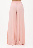 SIMONA CORSELLINI Pantalone elegante rosa da donna P26CPPA02901 V0697 SIMONA CORSELLINI 